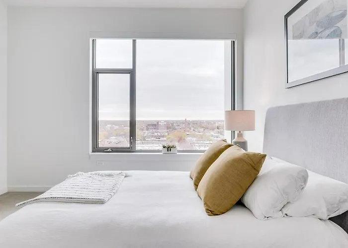 Apartamento Landing - Modern With Amazing Amenities Oak Park