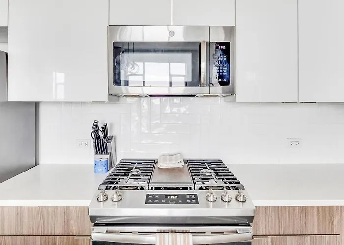 Apartamento Landing - Modern With Amazing Amenities Oak Park
