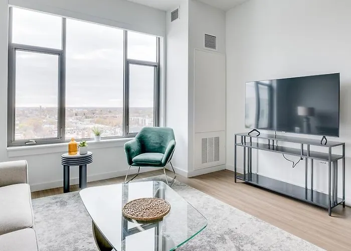 Landing - Modern With Amazing Amenities Apartamento Oak Park
