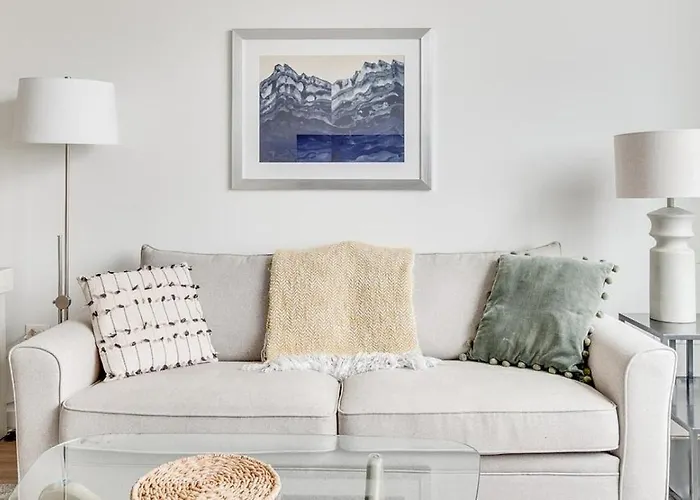 Apartamento Landing - Modern With Amazing Amenities Oak Park