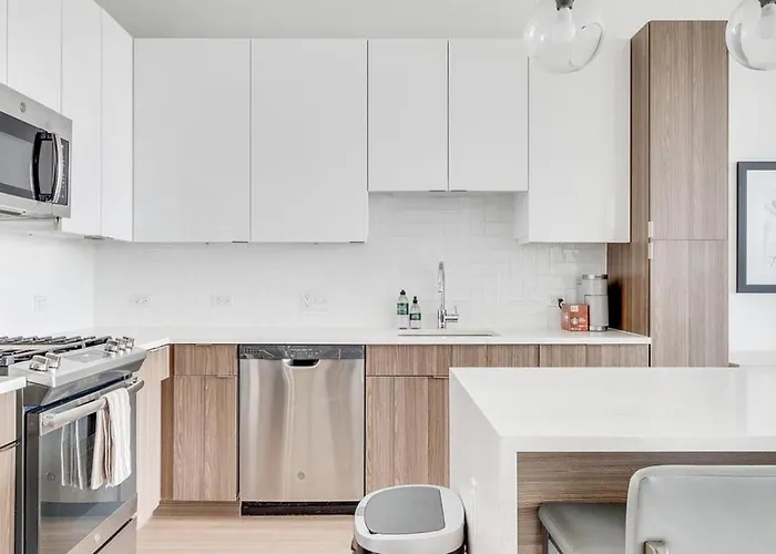 Landing - Modern With Amazing Amenities Apartamento Oak Park